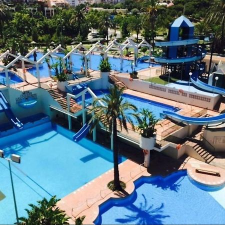 Benalbeach Apartment Ana Benalmádena Kültér fotó