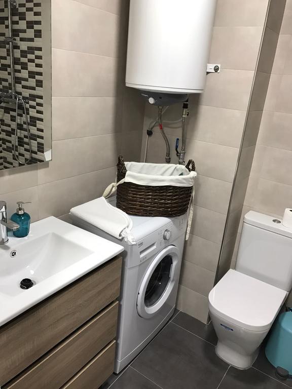 Benalbeach Apartment Ana Benalmádena Kültér fotó
