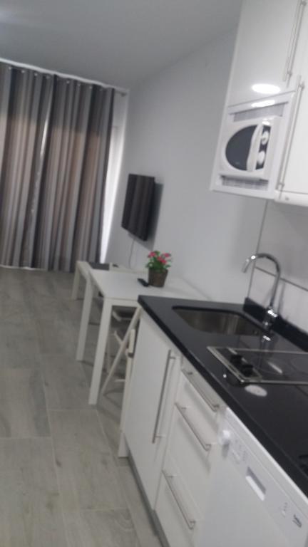 Benalbeach Apartment Ana Benalmádena Kültér fotó