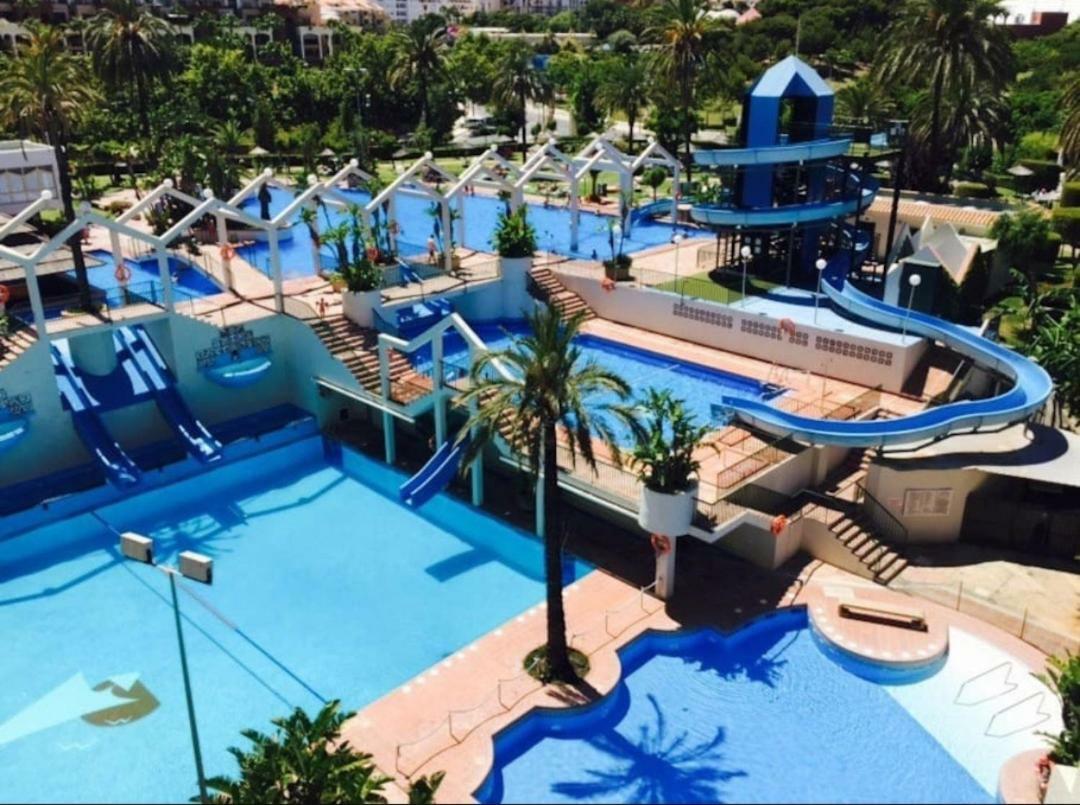 Benalbeach Apartment Ana Benalmádena Kültér fotó