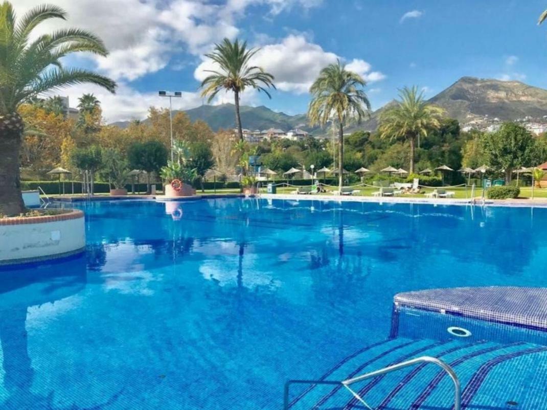 Benalbeach Apartment Ana Benalmádena Kültér fotó