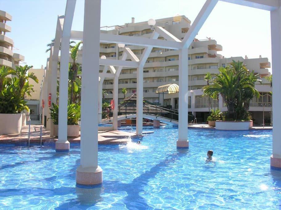 Benalbeach Apartment Ana Benalmádena Kültér fotó